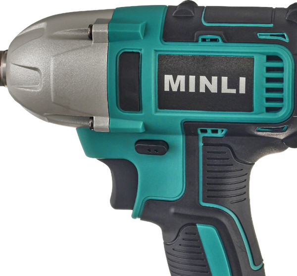 Аккумуляторный гайковерт MINLI DC802-4.0A