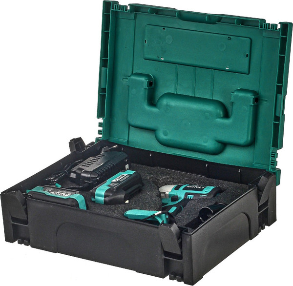 Аккумуляторный гайковерт MINLI DC802-4.0A