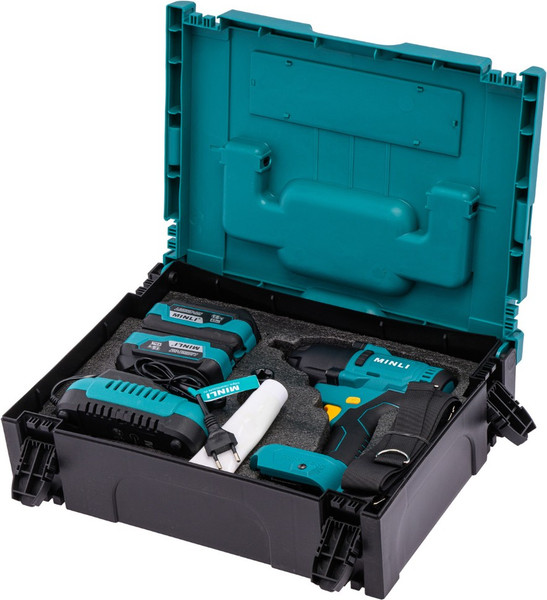 Аккумуляторный гайковерт MINLI DC805