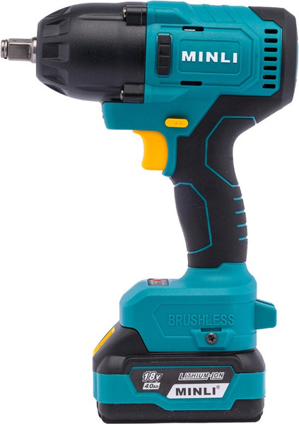 Аккумуляторный гайковерт MINLI DC805
