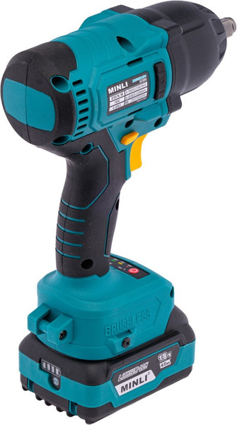 Аккумуляторный гайковерт MINLI DC805