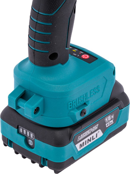 Аккумуляторный гайковерт MINLI DC805