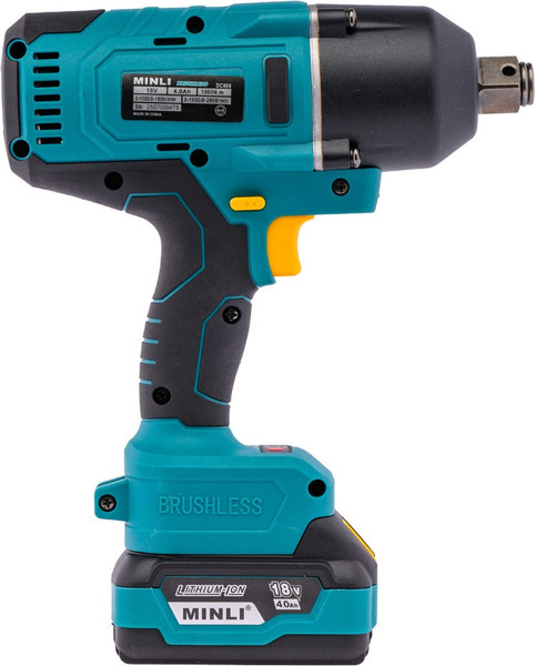 Аккумуляторный гайковерт MINLI DC806