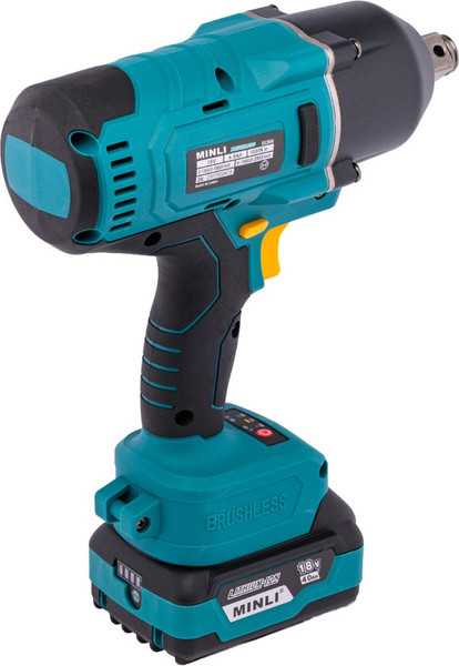 Аккумуляторный гайковерт MINLI DC806