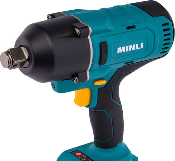 Аккумуляторный гайковерт MINLI DC806
