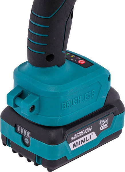 Аккумуляторный гайковерт MINLI DC806