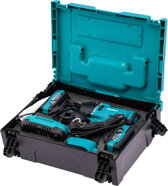 Аккумуляторный гайковерт MINLI DC806