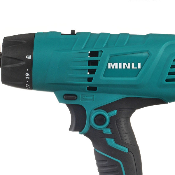 Дрель-шуруповерт MINLI 51226