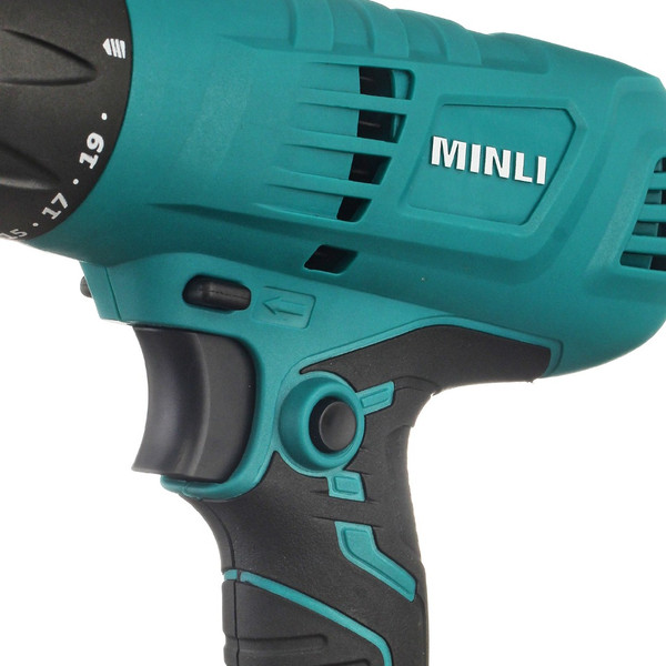 Дрель-шуруповерт MINLI 51226