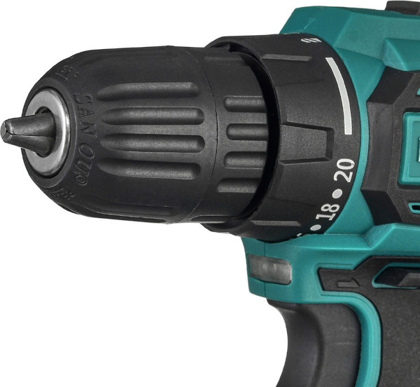 Аккумуляторная дрель-шуруповерт MINLI DC107H.2