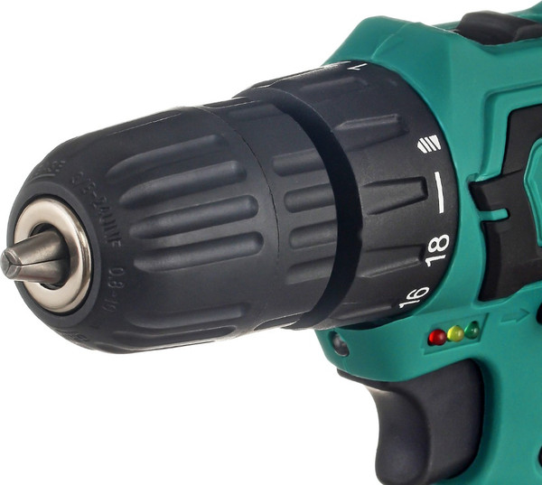 Аккумуляторная дрель-шуруповерт MINLI DC102.2