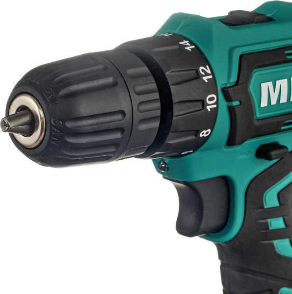 Аккумуляторная дрель-шуруповерт MINLI DC103.2-2.0A