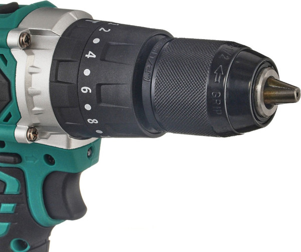 Аккумуляторная дрель-шуруповерт MINLI DC105-4.0A