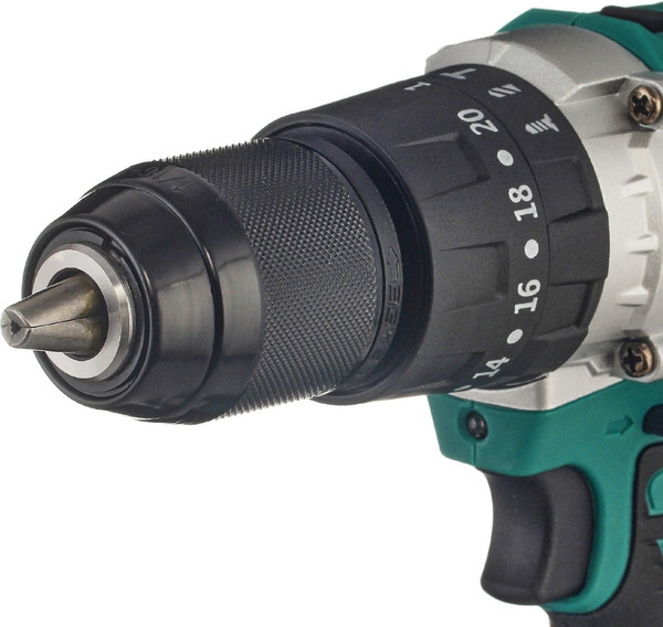 Аккумуляторная дрель-шуруповерт MINLI DC105-4.0A