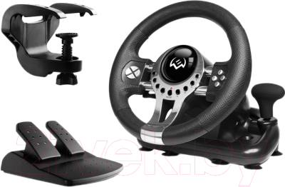 Игровой руль Sven GC-W700