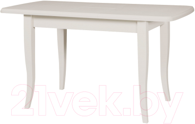 Обеденный стол Мебель-Класс Виртус (сатин) - фото