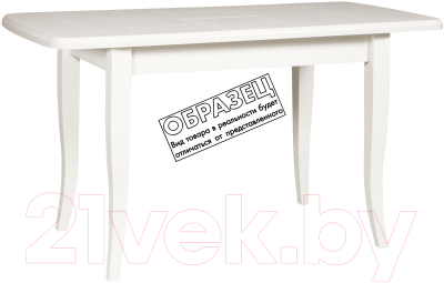 Обеденный стол Мебель-Класс Виртус (темный дуб) - фото