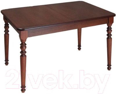 Обеденный стол ТехКомПро Азалия ПК (дуб/тон 39) - фото