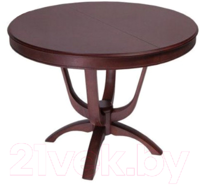 Обеденный стол ТехКомПро Камелия К - фото