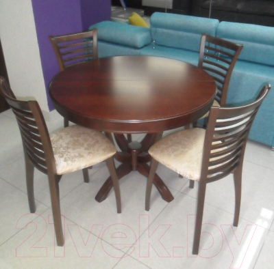 Обеденный стол ТехКомПро Камелия К