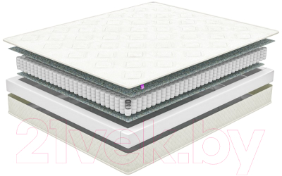 Матрас Фабрика сна Топ Лайт 80x190 - фото