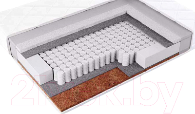 Матрас Фабрика сна Топ-8 120x200 - фото