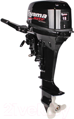 Мотор лодочный Toyama T18BMS
