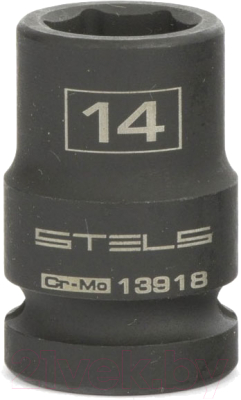 Головка слесарная Stels 13918 - фото