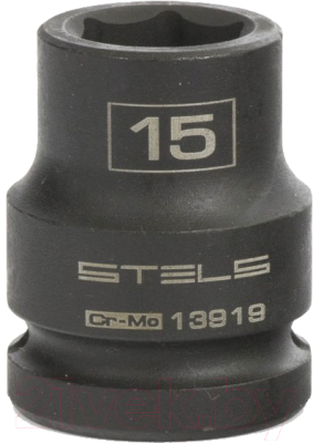 Головка слесарная Stels 13919 - фото