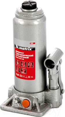 Бутылочный домкрат Matrix 50765 - фото