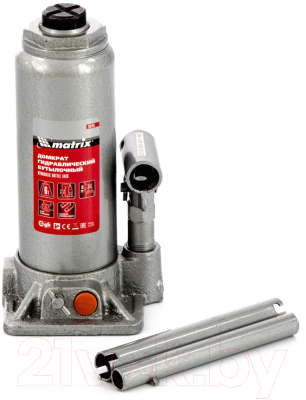 Бутылочный домкрат Matrix 50765