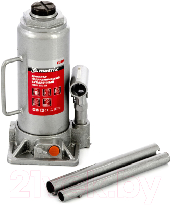 Бутылочный домкрат Matrix 50767