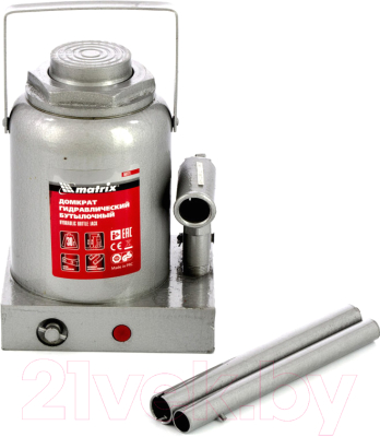 Бутылочный домкрат Matrix 50771 - фото