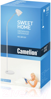 Торшер Camelion KD-309 C01 / 11483