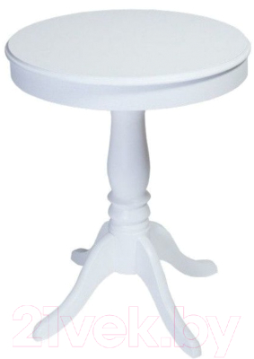 Обеденный стол ТехКомПро Эдельвейс К 600 (бук/тон 1) - фото