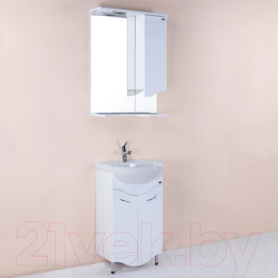 Тумба под умывальник Onika Лайн 45.11 (104504)