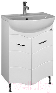 Тумба под умывальник Onika Лайн 50.11 (105007) - фото