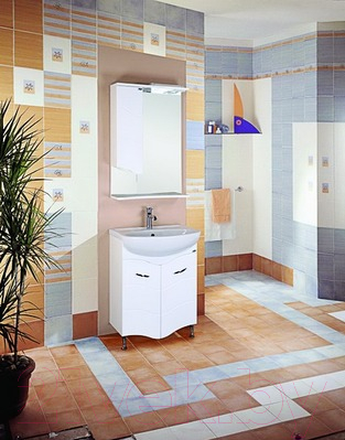 Тумба под умывальник Onika Лайн 55.11 (105524)