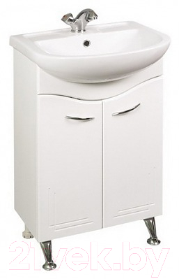 Тумба под умывальник Onika Лада 60.11 (106002) - фото