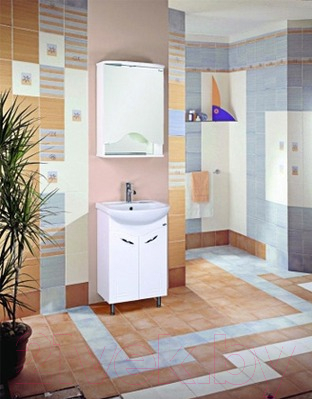 Тумба под умывальник Onika Лада 60.11 (106002)