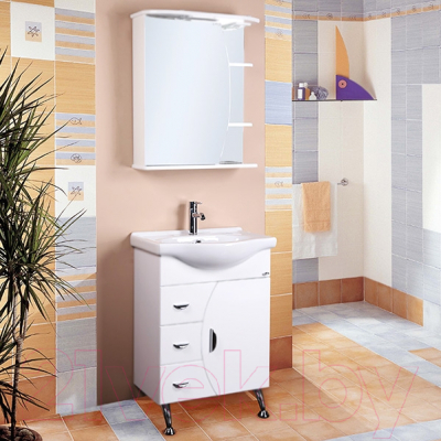 Тумба под умывальник Onika Луна 60.106 (106005)