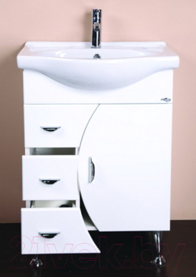 Тумба под умывальник Onika Луна 60.106 (106005)