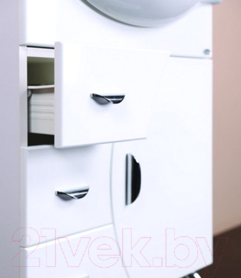 Тумба под умывальник Onika Луна 60.106 (106005)