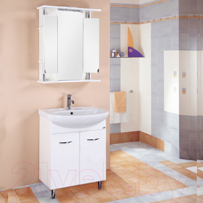 Тумба под умывальник Onika Стелла 65.10 (106501)