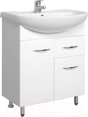 Тумба под умывальник Onika Стелла 65.12 (106503) - фото