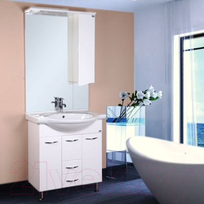 Тумба под умывальник Onika Моника 75.10 (107501)