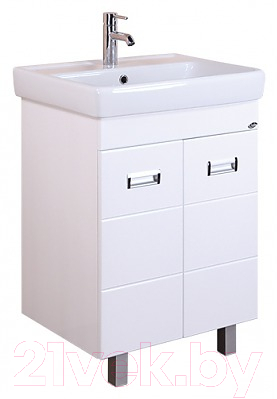 Тумба под умывальник Onika Балтика-Квадро 60.10 (106035) - фото