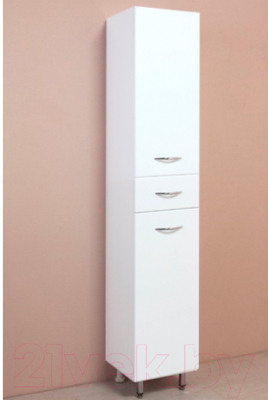 Шкаф-пенал для ванной Onika Модерн 26.10 У (402605)