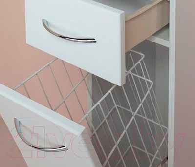 Шкаф-пенал для ванной Onika Модерн 40.17 L (404009)