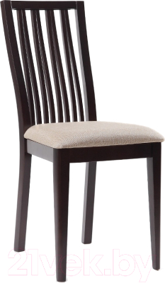 Стул ТехКомПро СМ 24 (тон 7/ткань 137) - фото